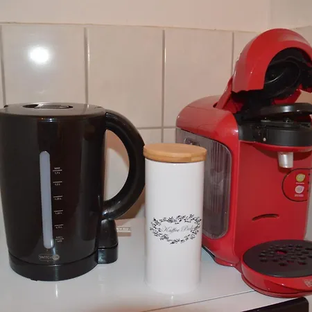 Ruby-apartment **zentrumsnah*balkon** *